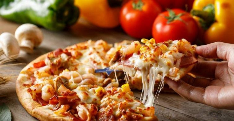 Вкусное тесто для пиццы на кефире: рецепты быстрого приготовления теста