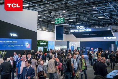Умная энергетика для жилых помещений: инновационное решение TCL на выставке IFA 2023 - Новая общественная газета