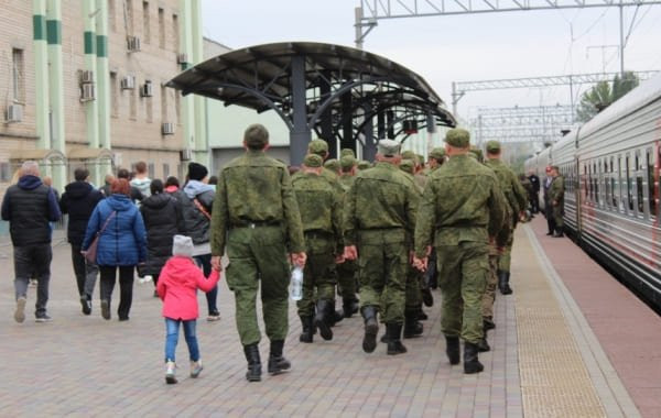 Сообщения о принудительной мобилизации в новых регионах не подтвердилось