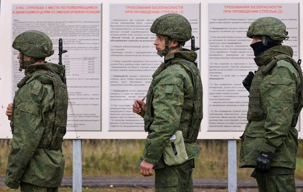 Контр-адмирал Цимлянский: планов проведения дополнительной мобилизации в РФ нет