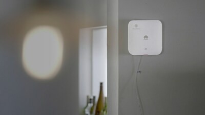 Huawei и China Mobile совместно предоставили высокоскоростной Wi-Fi в туристическом лагере горы Эверест - Новая общественная газета