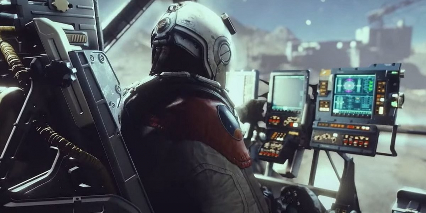 Starfield, новая космическая RPG от Bethesda, получила высокие оценки