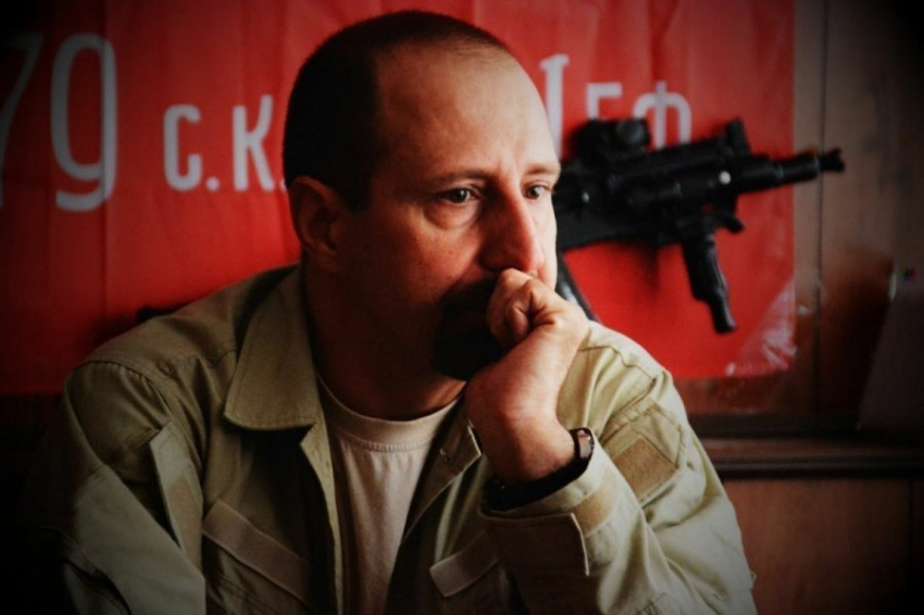 Комбат «Востока» Ходаковский рассказал о «черных воронках» и угрозе революции в России