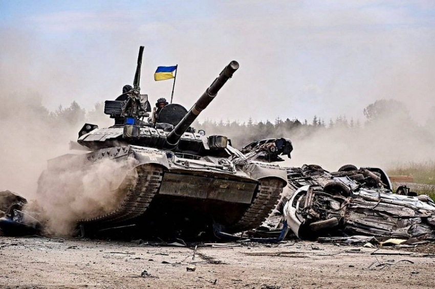 Генерал ВС США Марк Милли: у ВС Украины есть 30-45 дней до конца наступления