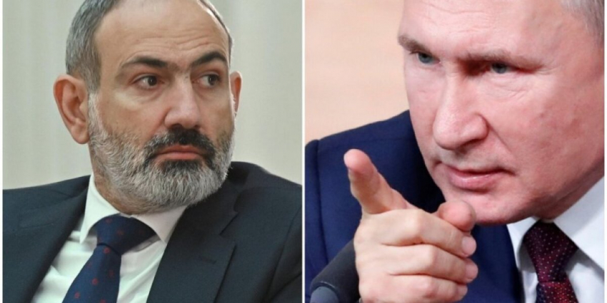Терпение Москвы лопнуло: Кремль послал Еревану недвусмысленный сигнал