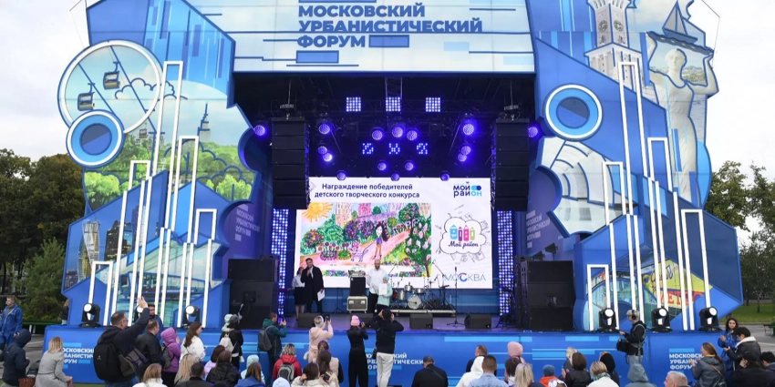 Более шести тысяч юных москвичей представили работы на конкурс «Про мой район» - Новая общественная газета