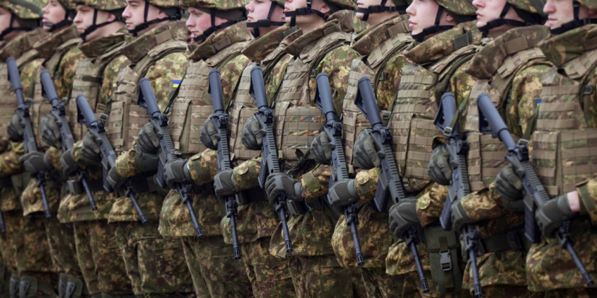 Началась ли всеобщая мобилизация в России и Украине?
