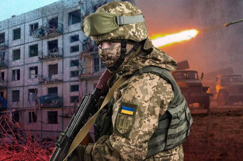 Марочко: войска ВСУ пытаются вернуть утраченные позиции у Новоселовского в Донбассе
