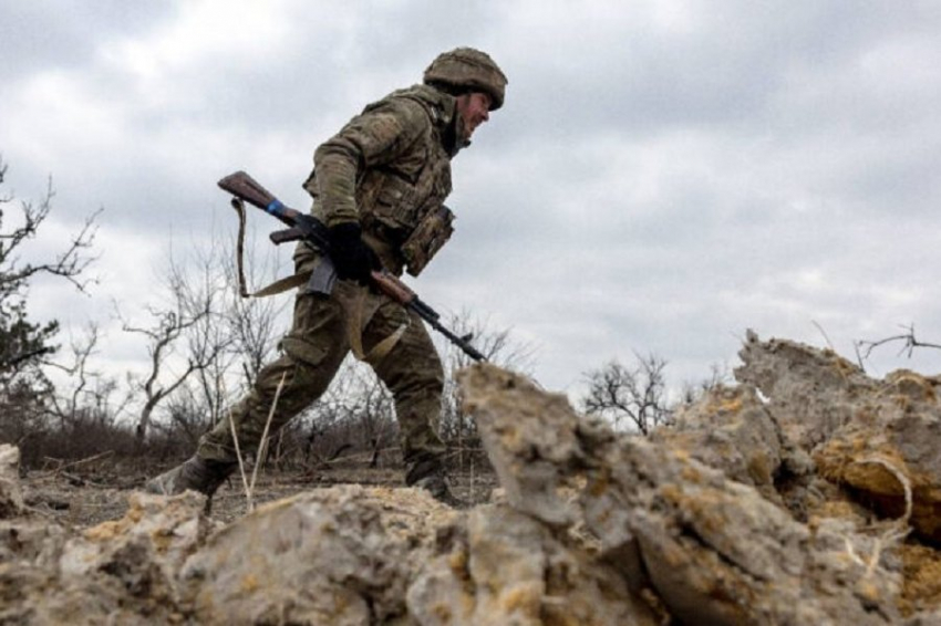 «The Hill»: После ухудшения погодных условий инициатива на поле боя может перейти к России