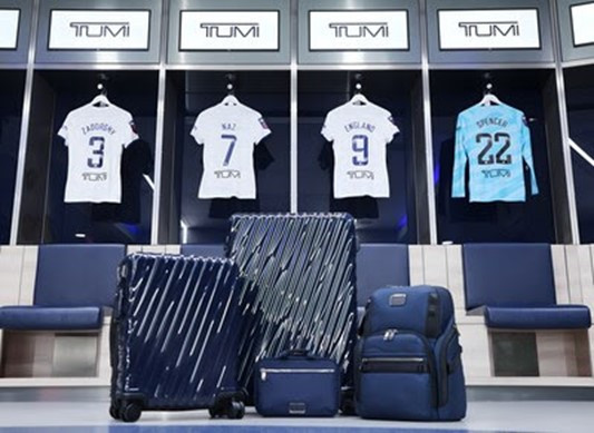 TUMI объявил об официальном партнерстве с Tottenham Hotspur Women на сезон 2023-2024 гг. - Новая общественная газета