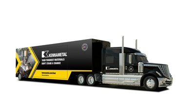 Kennametal начинает турне по Северной Америке для демонстрации металлорежущего инструмента - Новая общественная газета