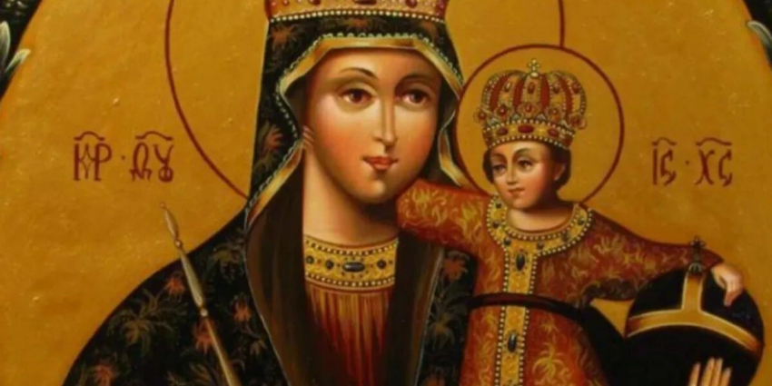 Церковный праздник Трубчевской иконы Богоматери и народный Денис Позимний