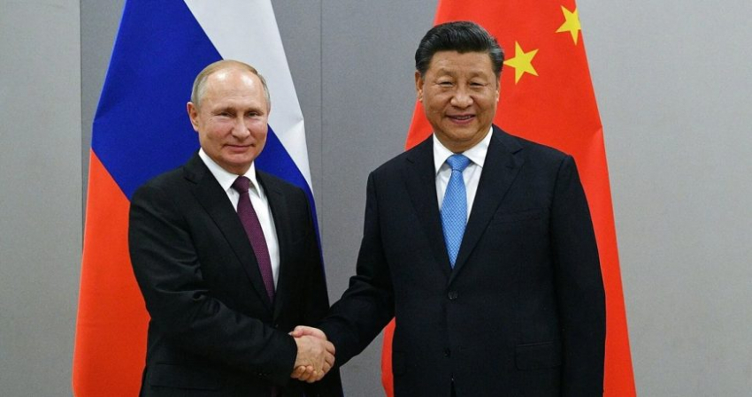 Визит Путина в Китай напугал американские СМИ: чем так значимо событие