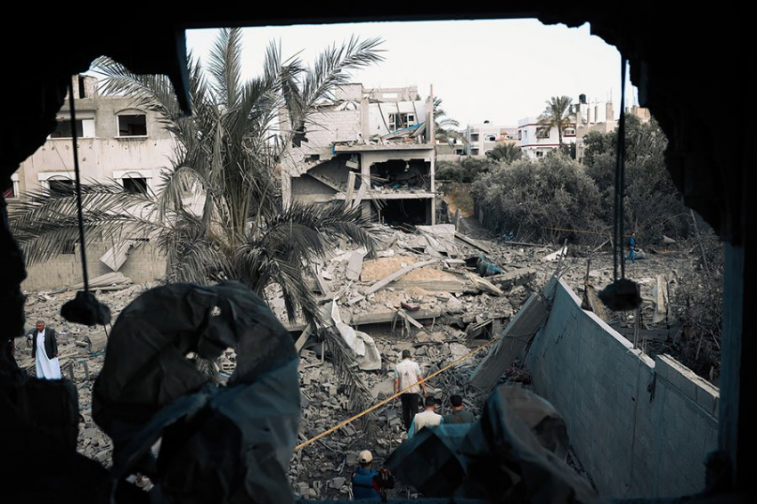 Рейды в сектор Газа не смогут решить проблем Израиля