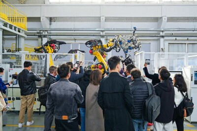 China Unicom и Huawei помогают Exquisite Automotive с линией производства на 5G-Advanced - Новая общественная газета