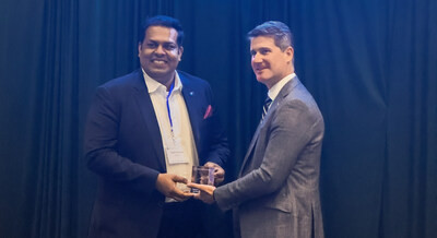 Bahri Line удостоена 'Supplier Spirit of Alliance Award' на конференции General Electric - Новая общественная газета