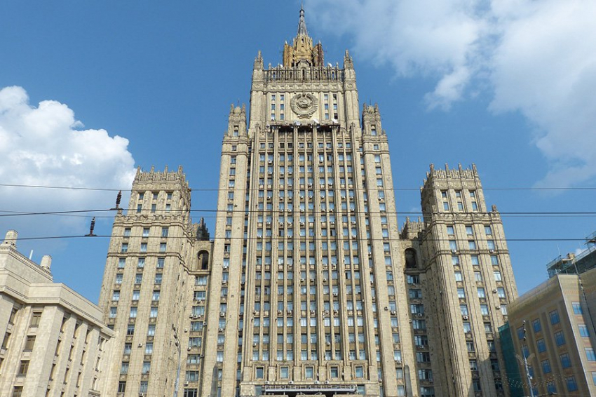 В МИД России заявили, что Балтика никогда не станет внутренним морем НАТО