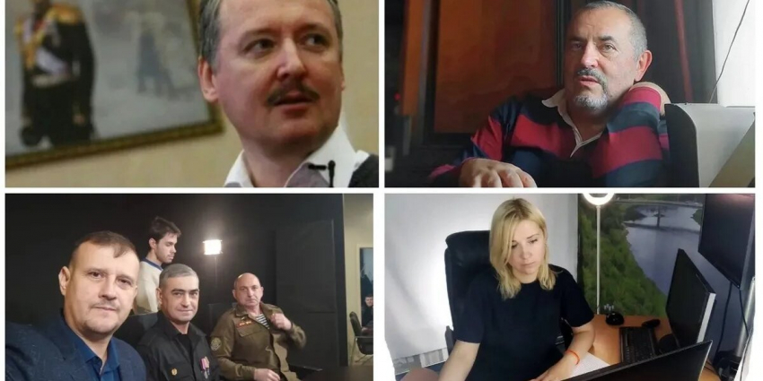Названы первые кандидаты на пост президента России — имена и фото