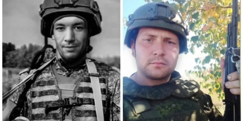 Появились фото погибших на СВО: мобилизованных и добровольцев похоронили в Саратове, Тулуне, Черемхове, Твери