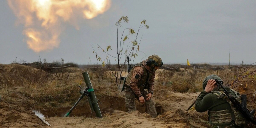 Украина потеряла на СВО свыше 1 млн человек — заявили на украинском канале «1+1», после чего опровергли информацию