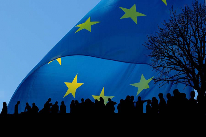 Европа влево все равно не вырулит