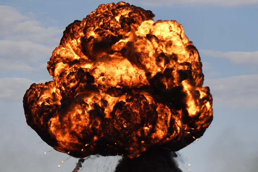 Россия добивает украинскую военную промышленность 