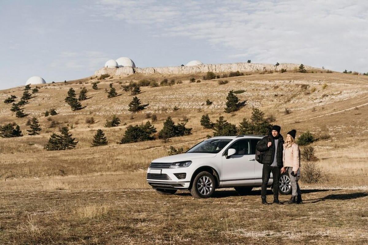 Нашелся обновленный до неузнаваемости кроссовер Renault Duster
