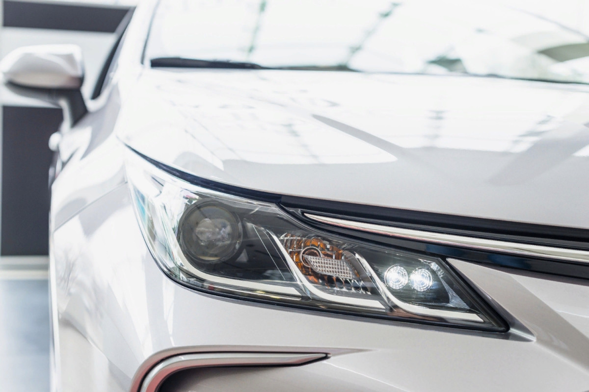 В России нашли в продаже новую Toyota Camry XV40: цена удивила