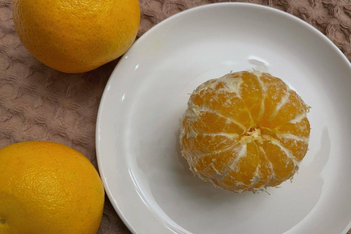 Врачи из России нашли опасность в мандаринах на новогоднем столе