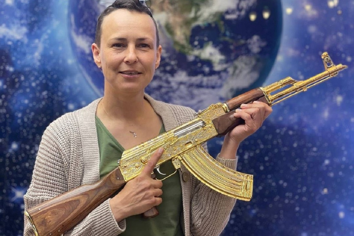 Юлия Чичерина нашла с чем сравнить «голую вечеринку» Ивлеевой