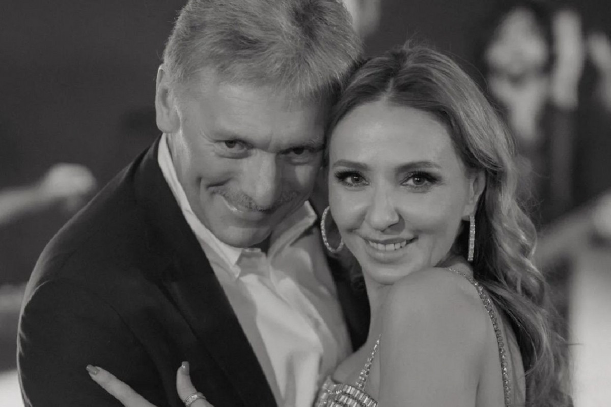 Татьяна Навка откровенно рассказала о ссорах с Песковым