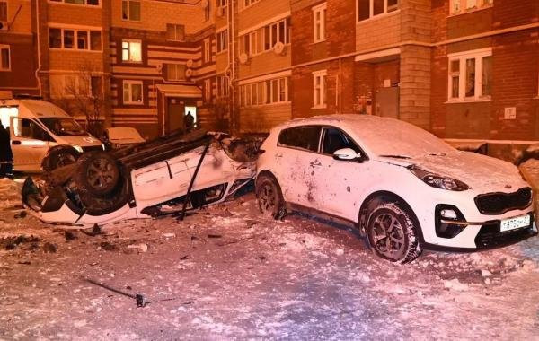 Новые взрывы раздались в Белгороде после ночного украинского обстрела
