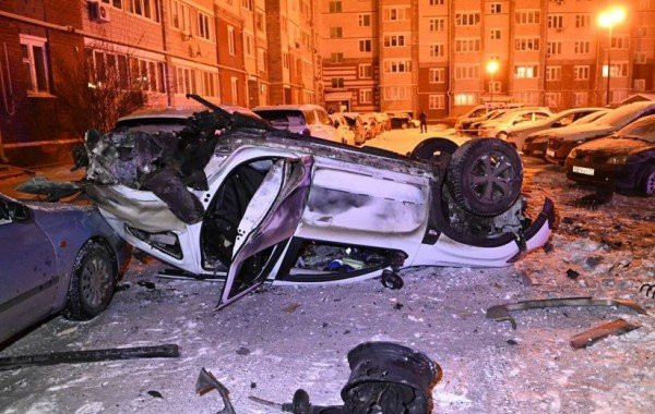Стали известны последствия новых обстрелов Белгорода и Белгородской области