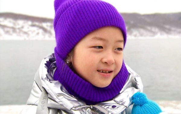 Путин исполнил желание девочки, мечтавшей побывать на озере Байкал