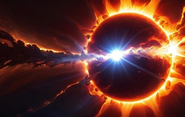 Магнитная буря 8 января 2024 года сохранится на уровне трёх баллов