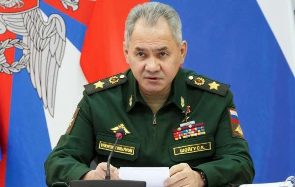 Шойгу: за 2023 год ВСУ потеряли более 215 тысяч человек