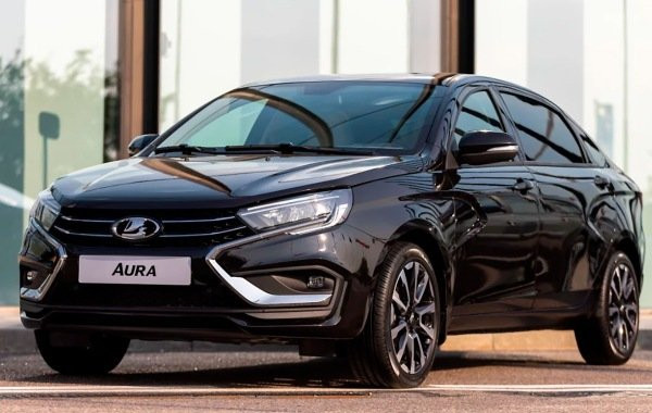 Для депутатов и вице-спикеров Госдумы поступили новые автомобили Lada и Aurus