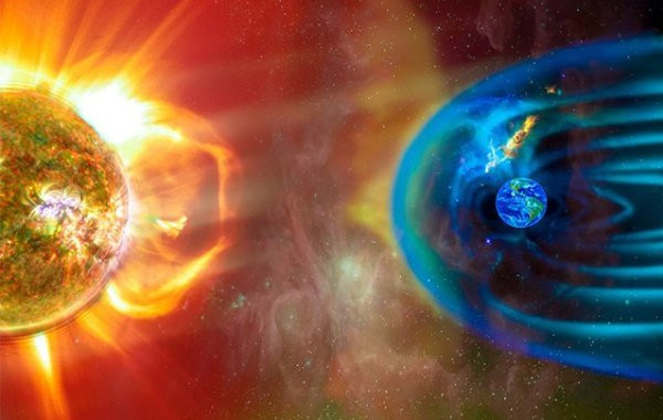 Геомагнитная буря 11 января 2024 года не окажет влияния не метеозависимых людей