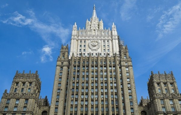 Россия выразила протест Молдавии из-за недружественных действий Кишинёва
