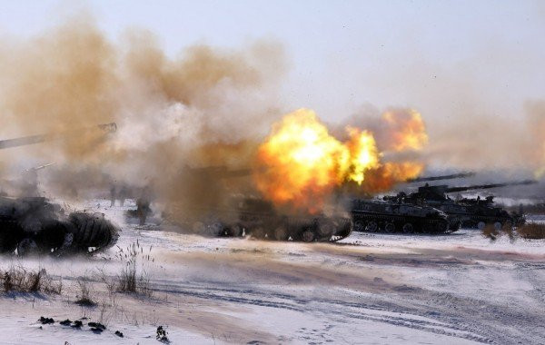 Карта СВО на Украине от 12.01.2024, обзор боевых действий: свежая информация