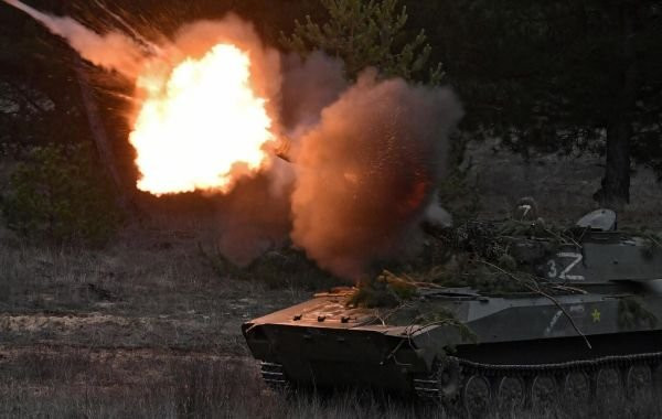 Новая карта боевых действий под Авдеевкой на сегодня, 12 января 2024, по данным на 07:00 мск