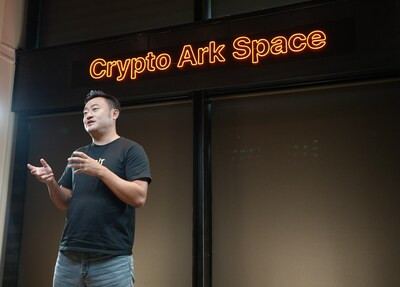 Глава Bybit Бен Чжоу поделился видением будущего криптоиндустрии