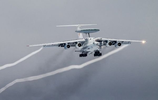 Состав экипажа самолёта А-50, пропавшего над Азовским морем, обнародован в сети