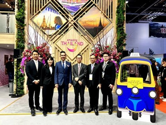 HIS Thailand объявило новые визовые программы в Thailand Privilege