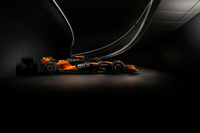 OKX расширяет партнерство с командой Формулы-1 McLaren в 2024 году