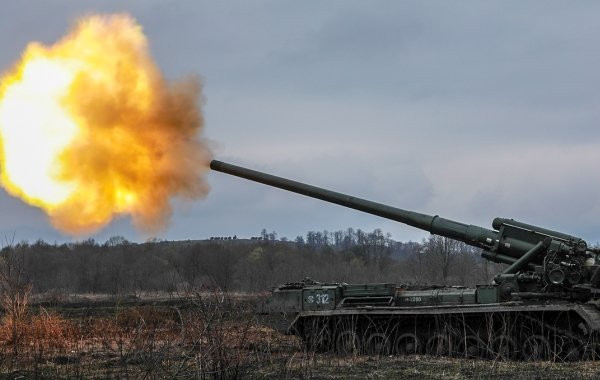 Карта СВО на Украине на сегодня: новости последнего часа о боевых действиях от 20.01.2024