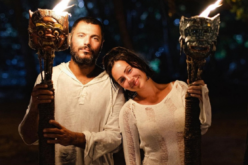 Блогер из Волгограда Виолетта Чиковани на нашла сил выиграть в шоу «Последний герой»