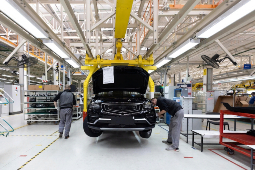 «АвтоВАЗ» решил запустить новый автомобильный бренд к 2026 году