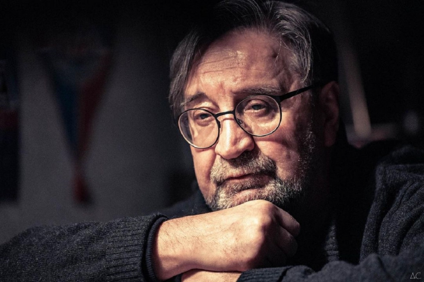 Солист рок-группы «ДДТ» решил вернуться на сцену и начать гастрольный тур по Европе с Софии