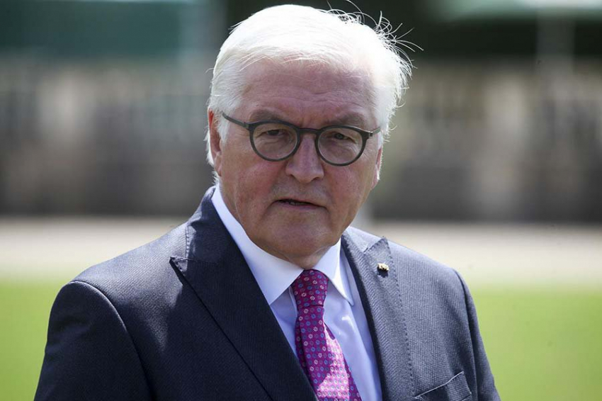 Президент Штайнмайер заявил, что Германия должна делать больше для собственной защиты
